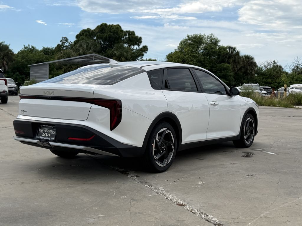 2026 Kia K4 EX San Clemente CA