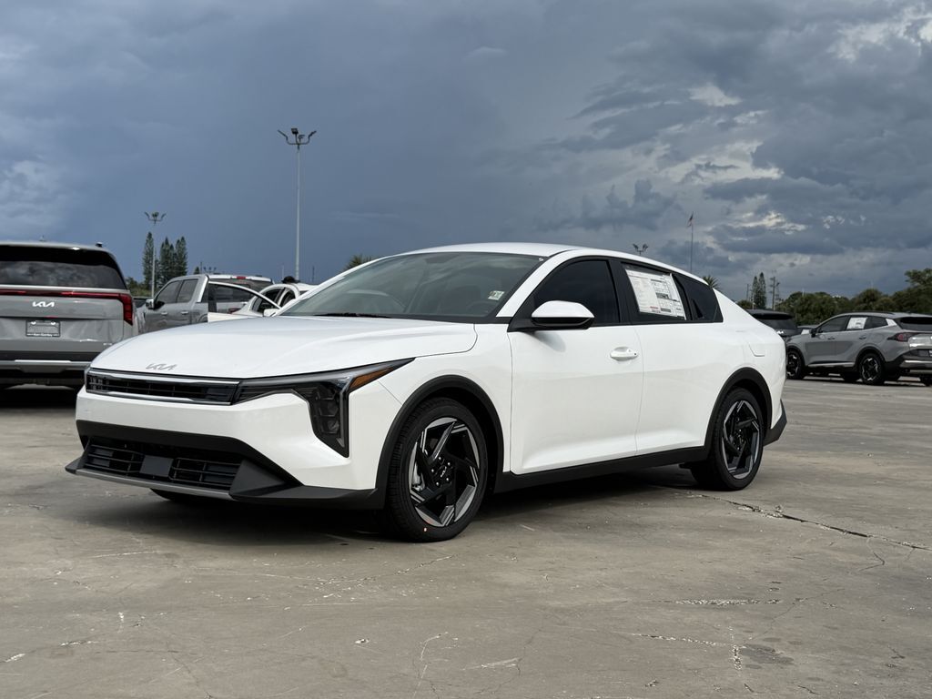 2026 Kia K4 EX San Clemente CA