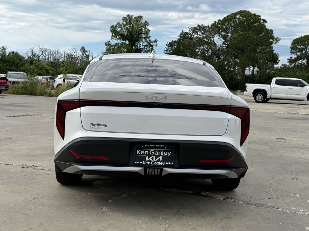 2026 Kia K4 EX San Clemente CA