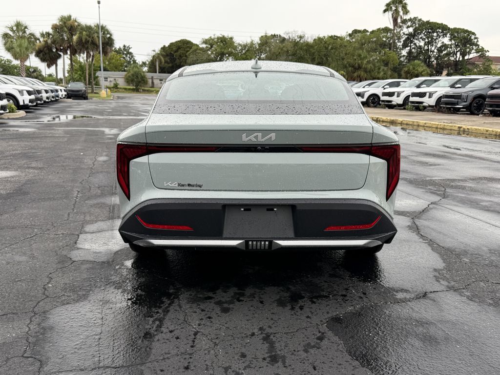 2026 Kia K4 EX San Clemente CA
