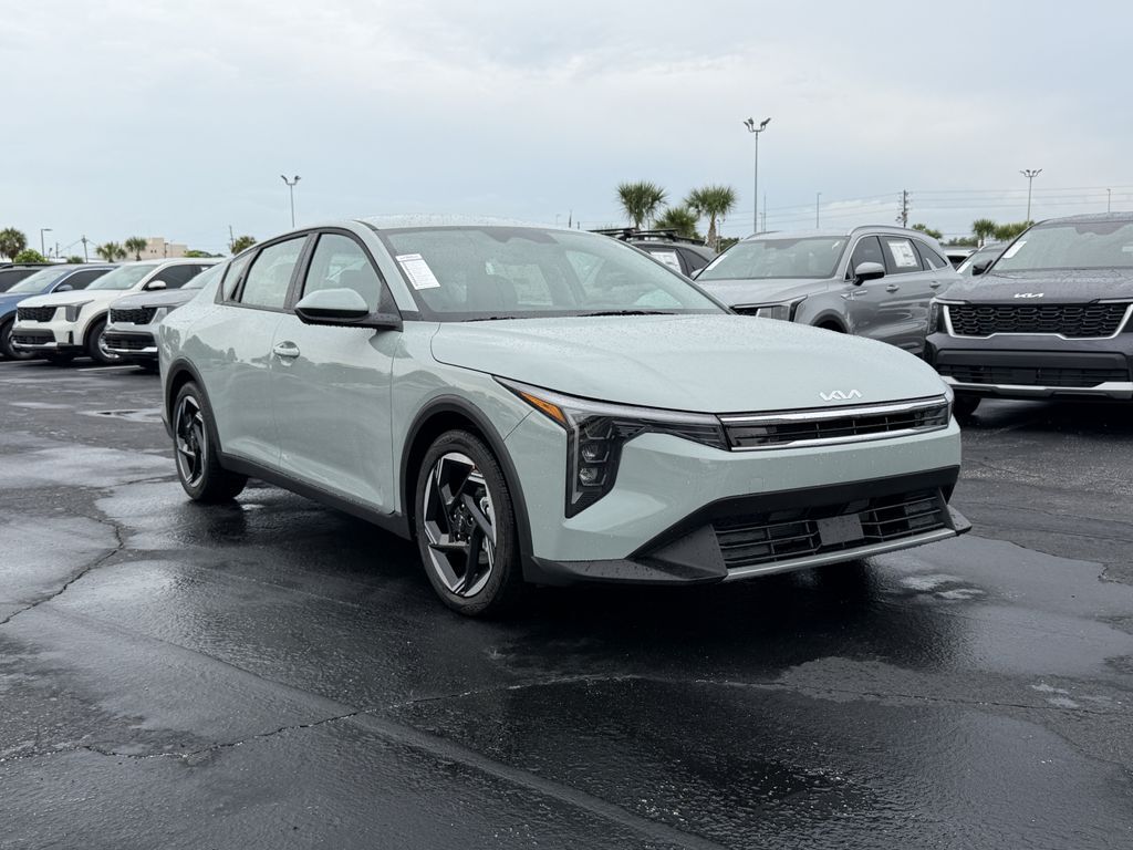2026 Kia K4 EX San Clemente CA