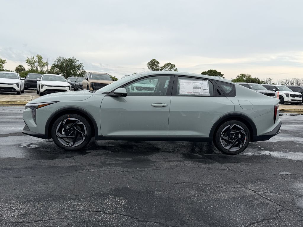 2026 Kia K4 EX San Clemente CA