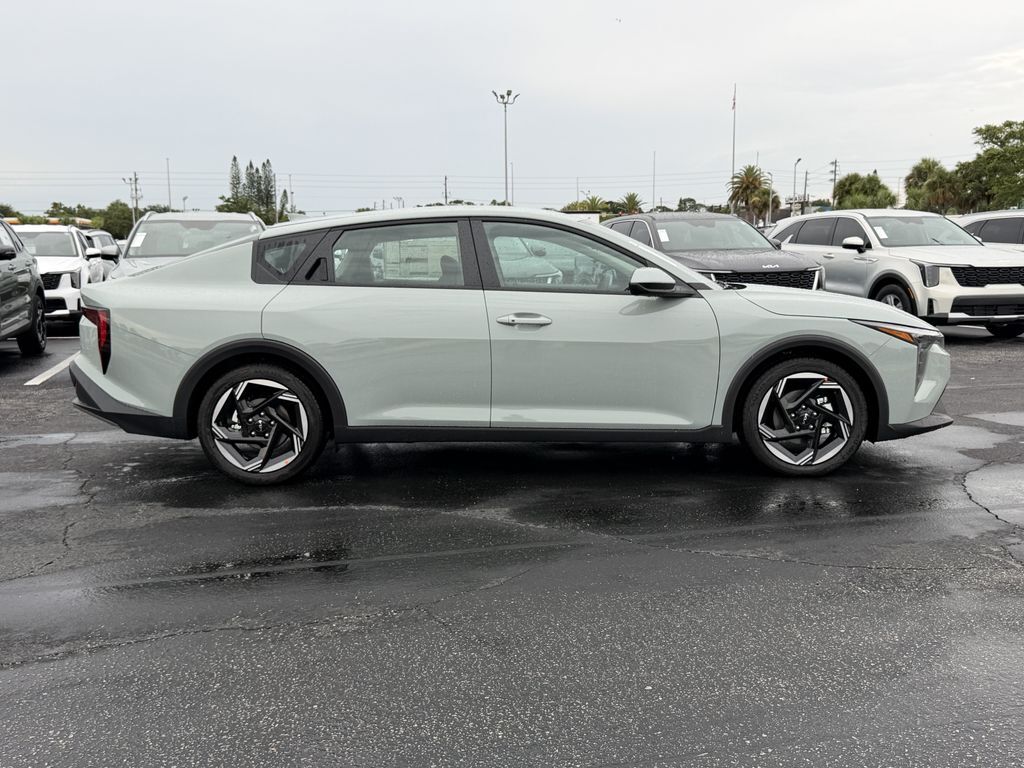 2026 Kia K4 EX San Clemente CA