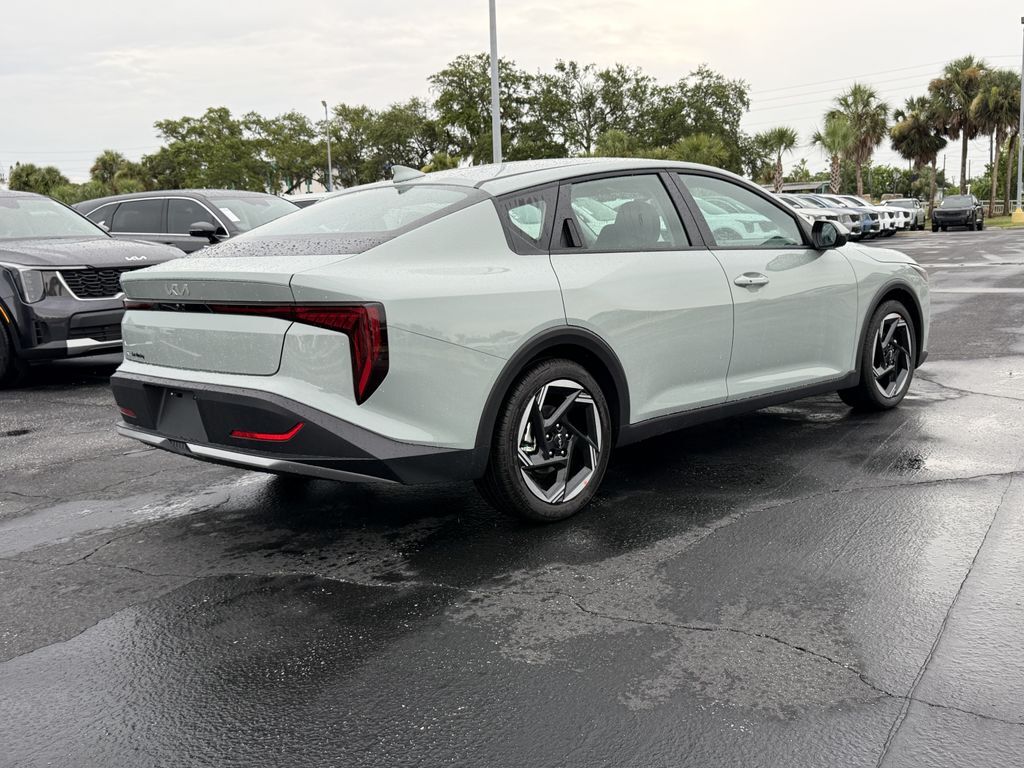 2026 Kia K4 EX San Clemente CA