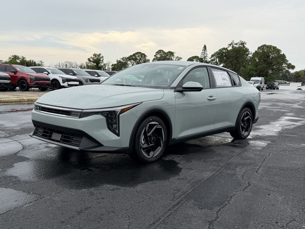 2026 Kia K4 EX San Clemente CA