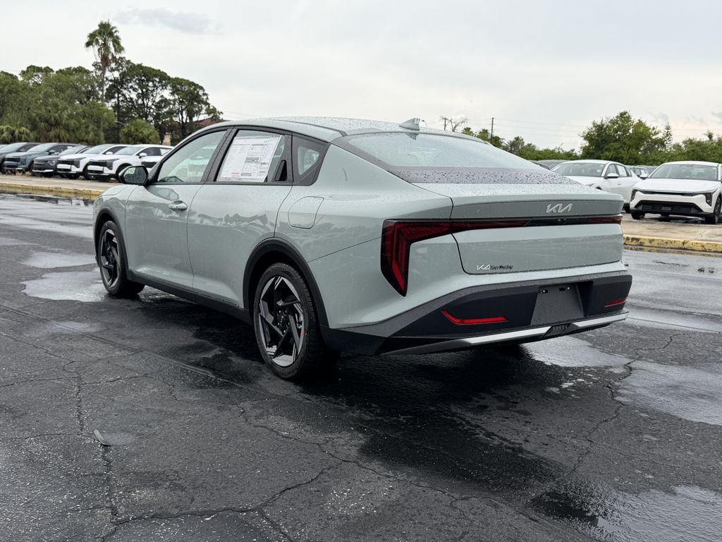 2026 Kia K4 EX San Clemente CA