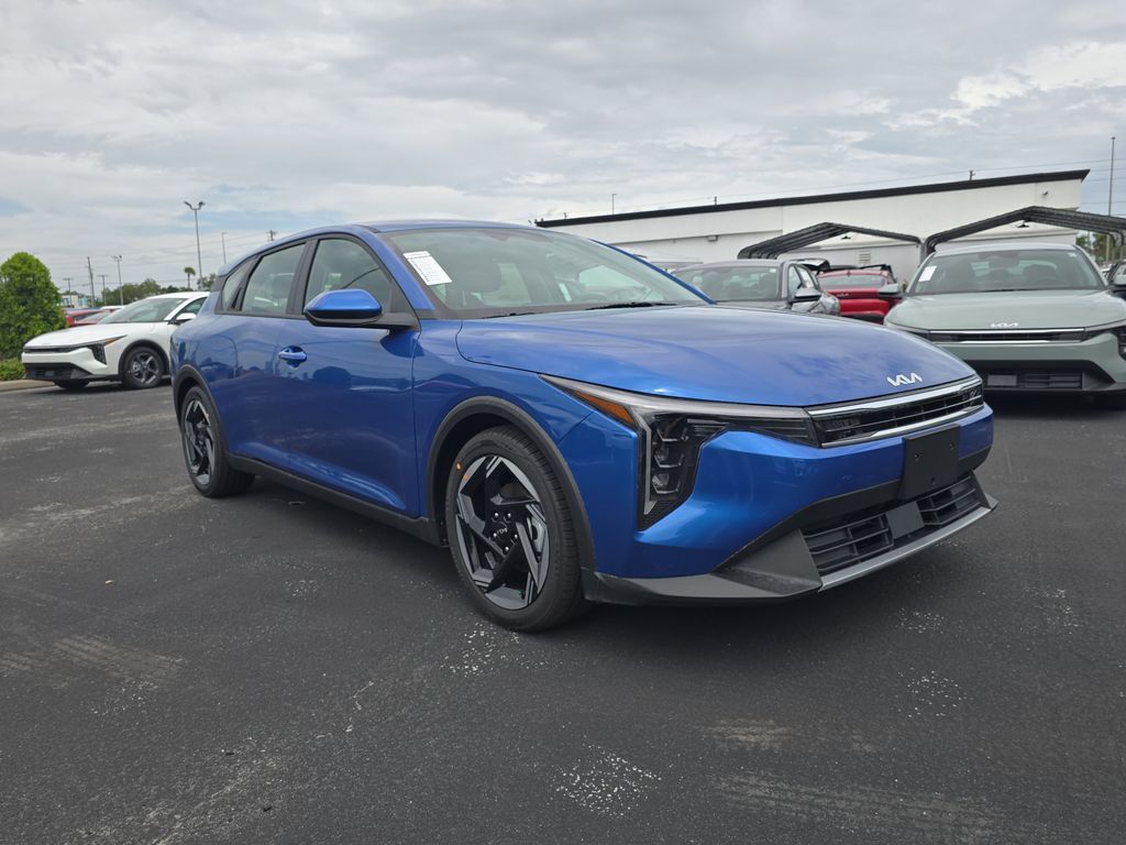 2026 Kia K4 EX San Clemente CA
