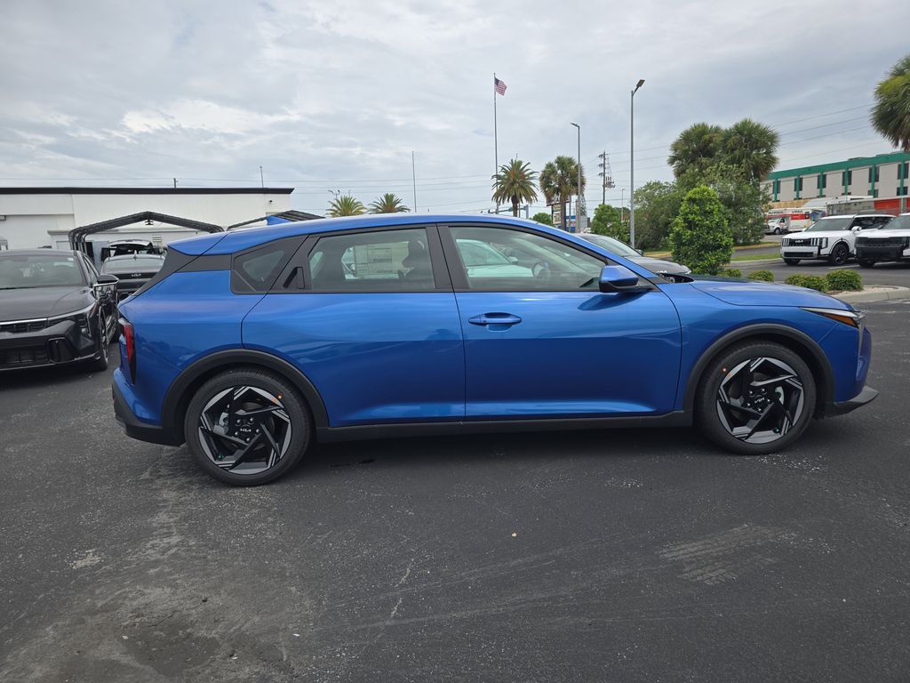2026 Kia K4 EX San Clemente CA