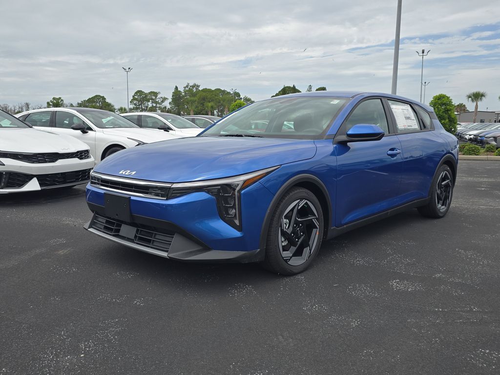 2026 Kia K4 EX San Clemente CA