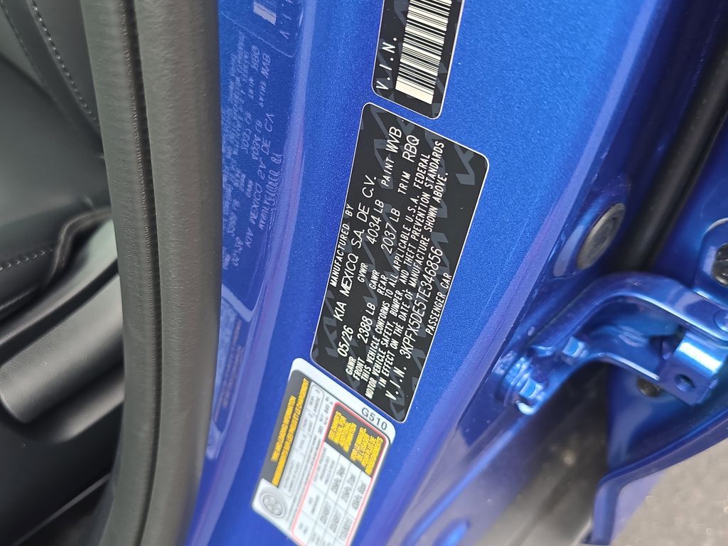2026 Kia K4 EX San Clemente CA
