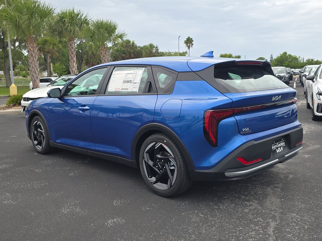 2026 Kia K4 EX San Clemente CA