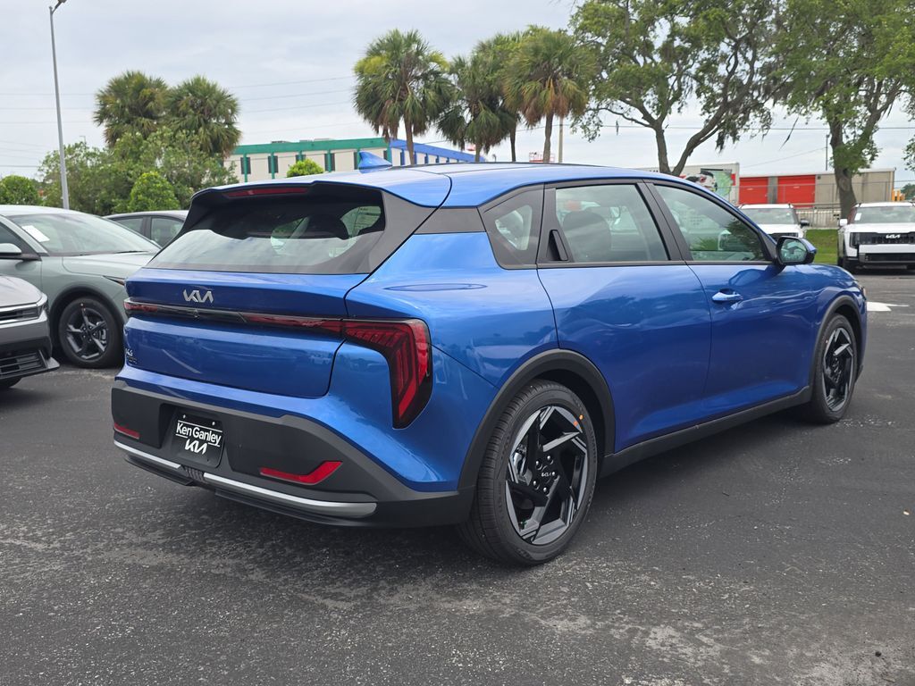 2026 Kia K4 EX San Clemente CA