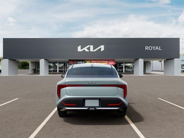2026 Kia K4 EX Tucson AZ