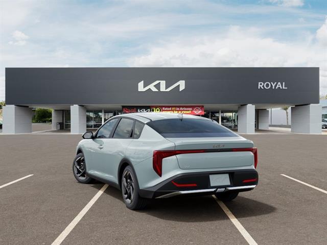 2026 Kia K4 EX Tucson AZ