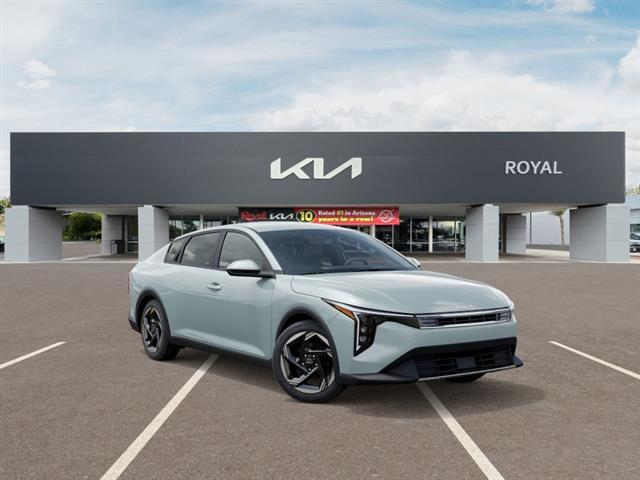 2026 Kia K4 EX Tucson AZ