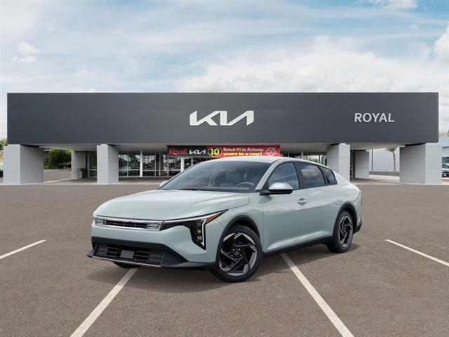 2026 Kia K4 EX Tucson AZ