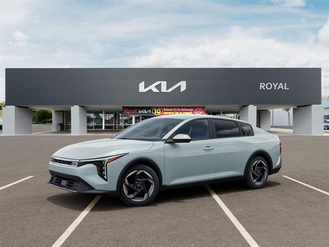 2026 Kia K4 EX Tucson AZ