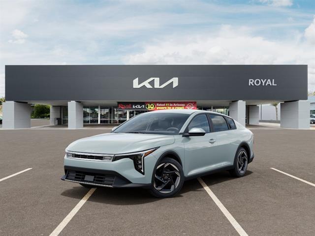 2026 Kia K4 EX Tucson AZ