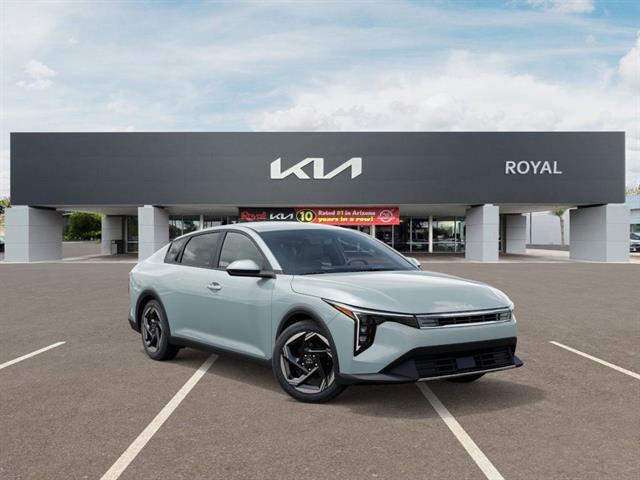 2026 Kia K4 EX Tucson AZ