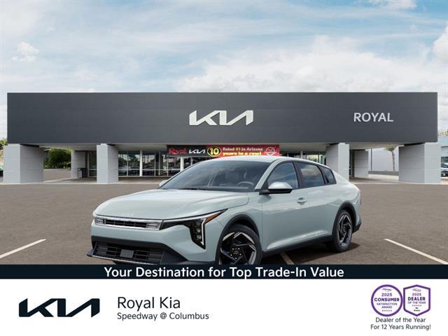 2026 Kia K4