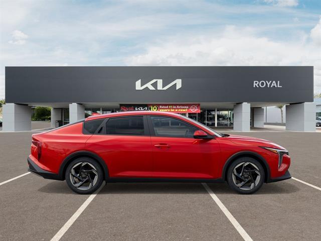2026 Kia K4 EX Tucson AZ