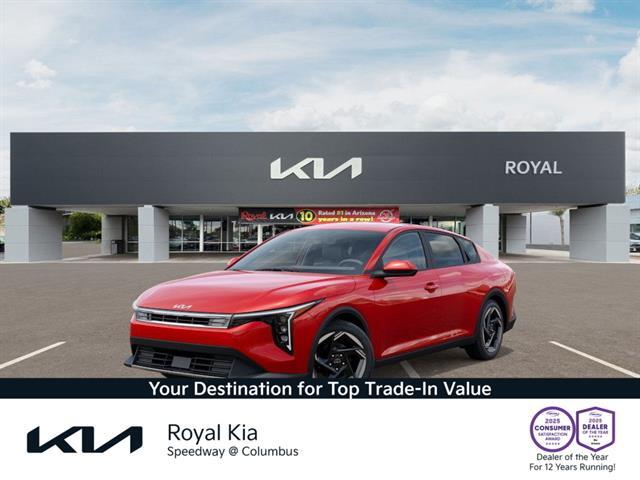 2026 Kia K4