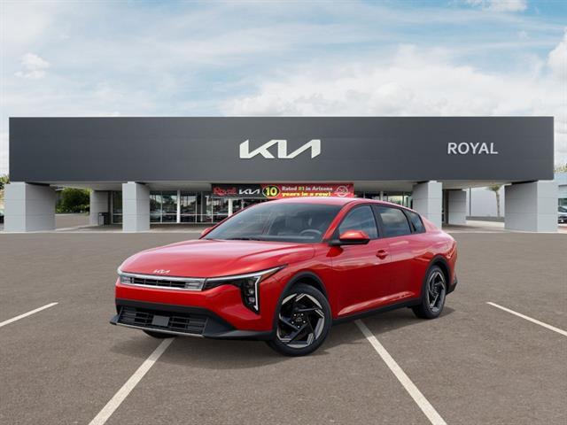 2026 Kia K4 EX Tucson AZ