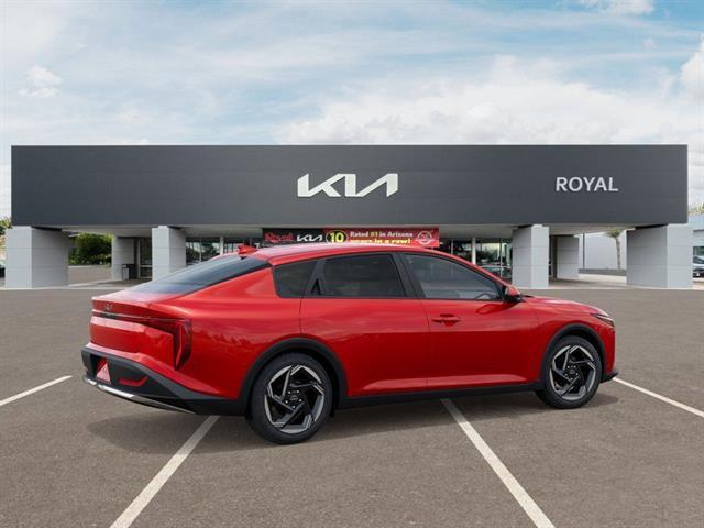 2026 Kia K4 EX Tucson AZ