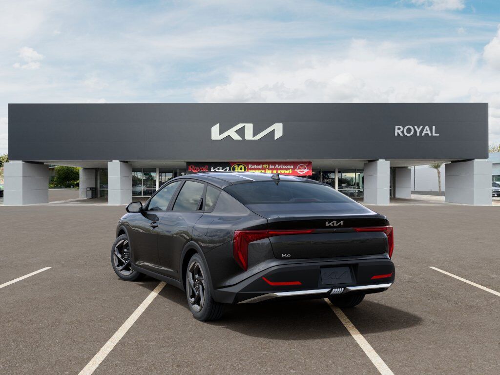2026 Kia K4 EX Tucson AZ