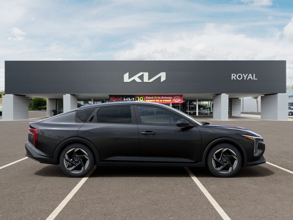 2026 Kia K4 EX Tucson AZ