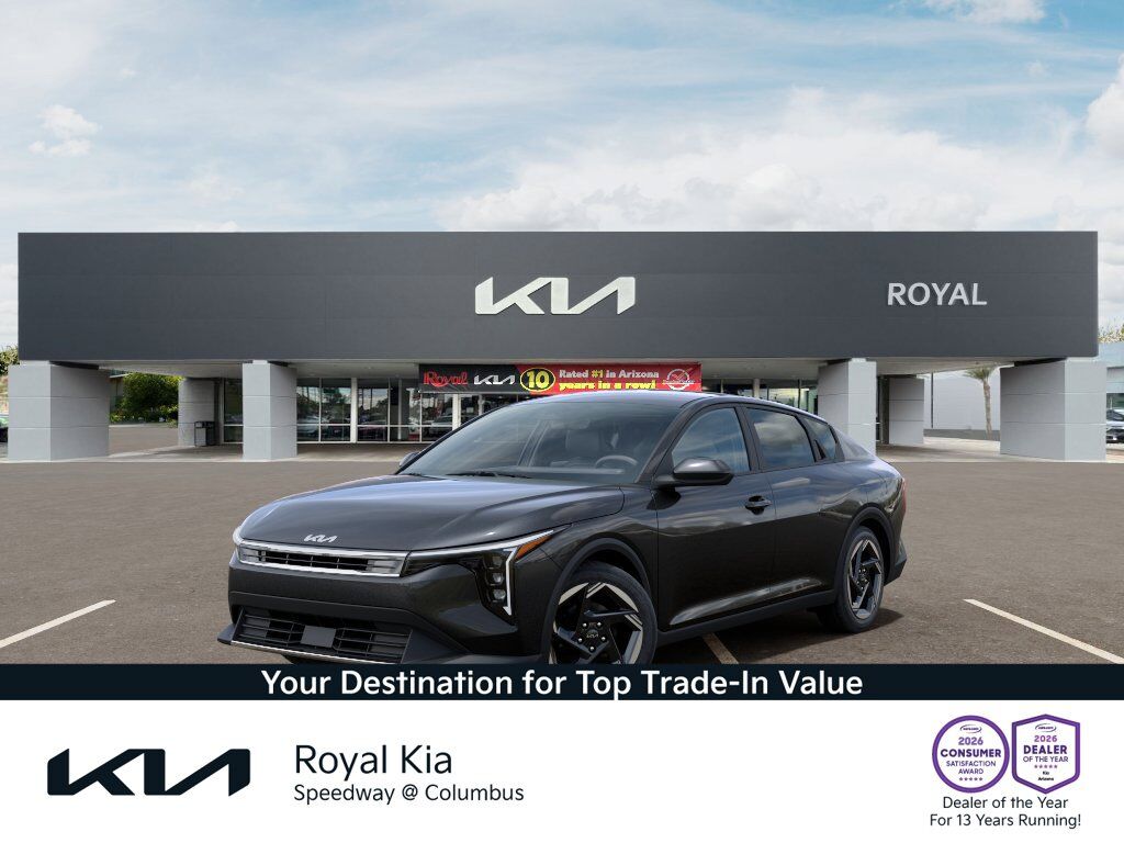 2026 Kia K4