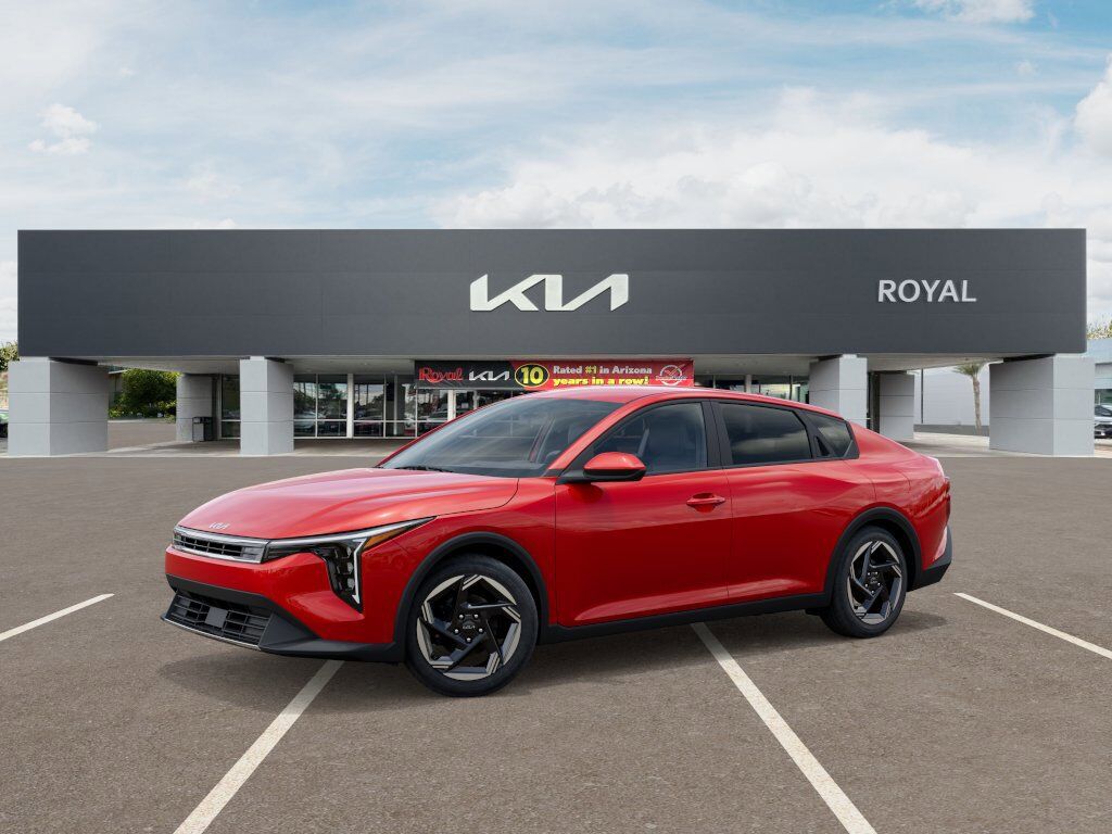 2026 Kia K4 EX Tucson AZ