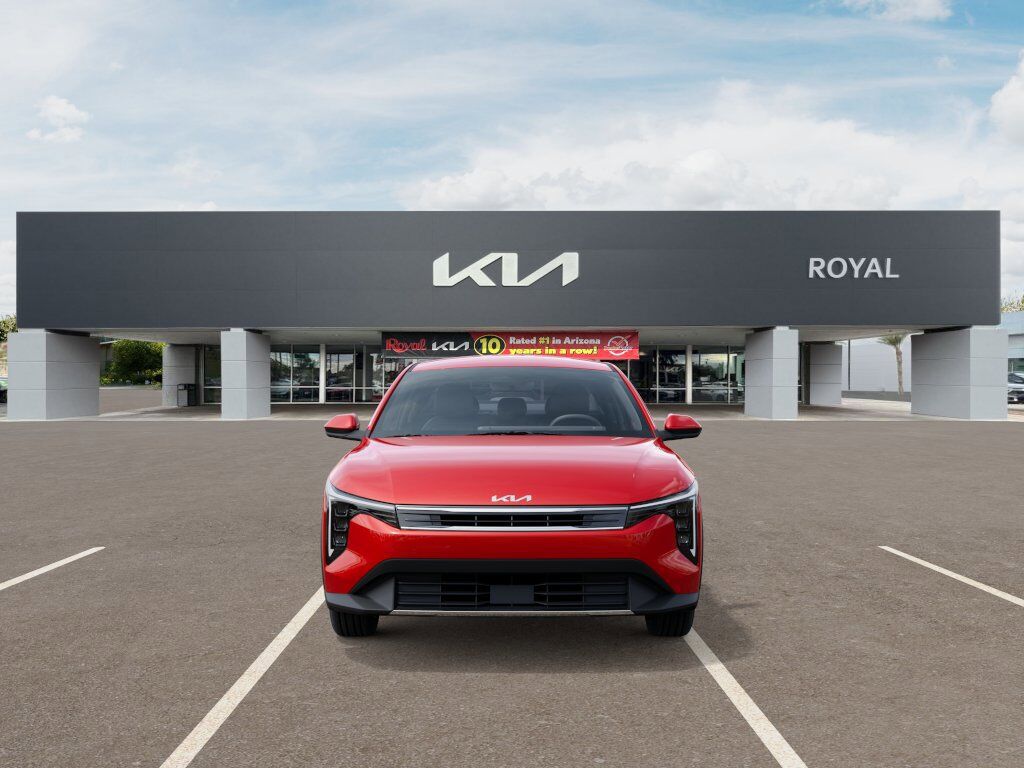 2026 Kia K4 EX Tucson AZ