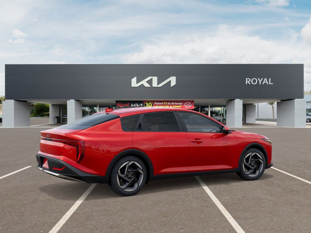 2026 Kia K4 EX Tucson AZ