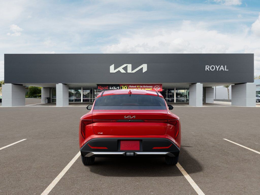2026 Kia K4 EX Tucson AZ