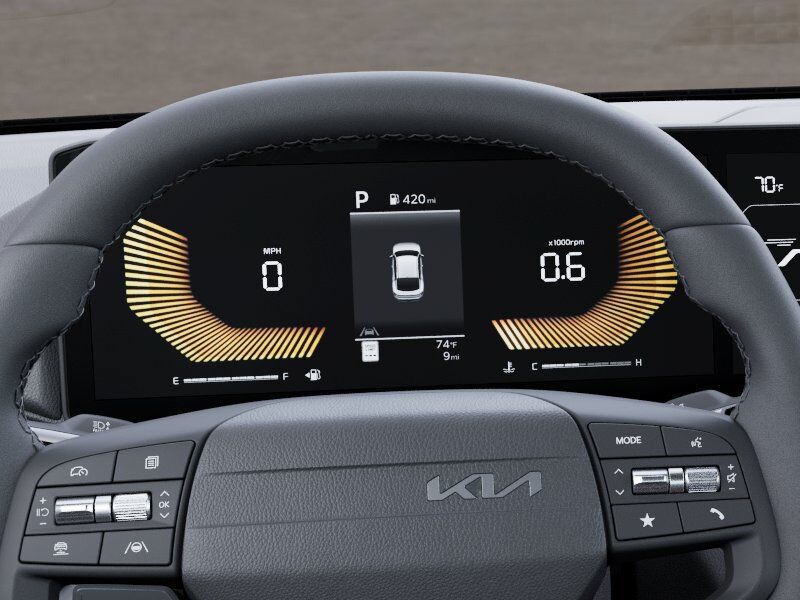 2026 Kia K4 EX Tucson AZ