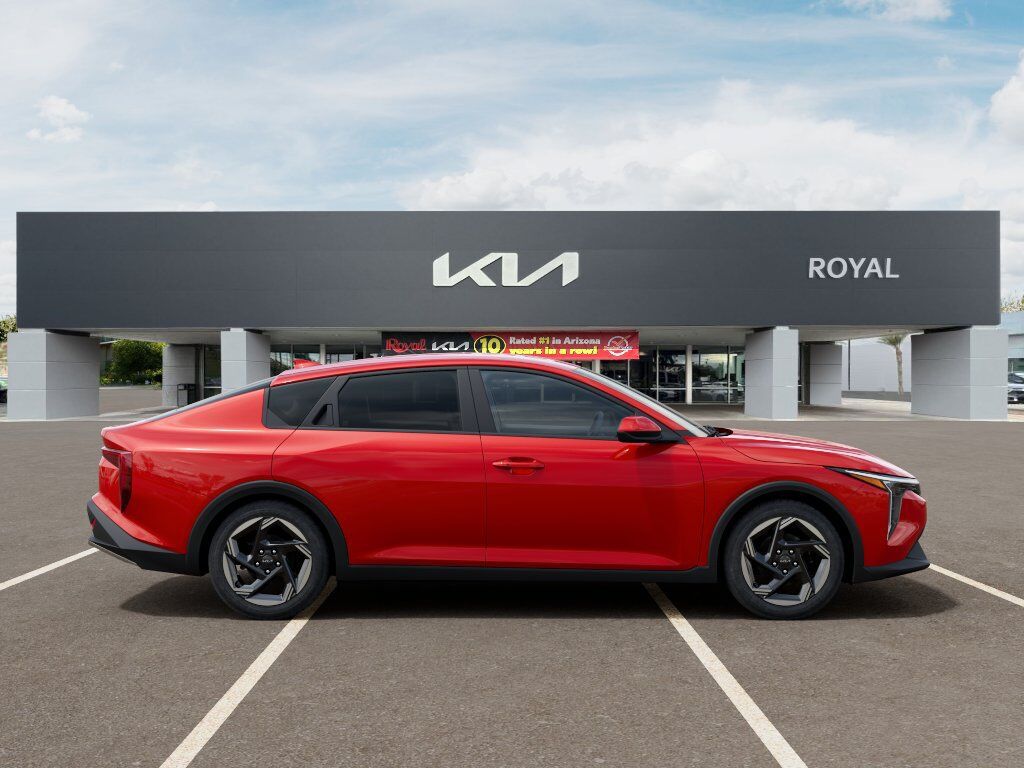 2026 Kia K4 EX Tucson AZ