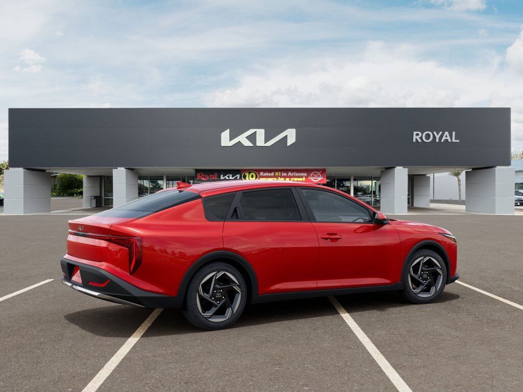 2026 Kia K4 EX Tucson AZ