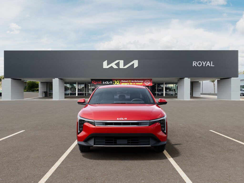 2026 Kia K4 EX Tucson AZ