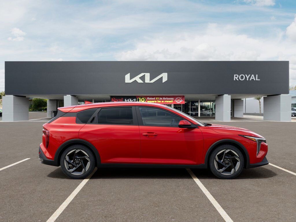 2026 Kia K4 EX Tucson AZ