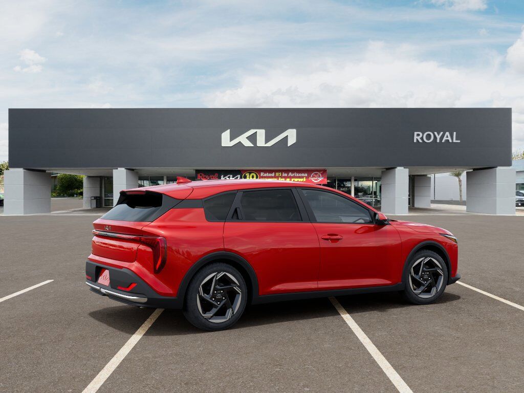 2026 Kia K4 EX Tucson AZ