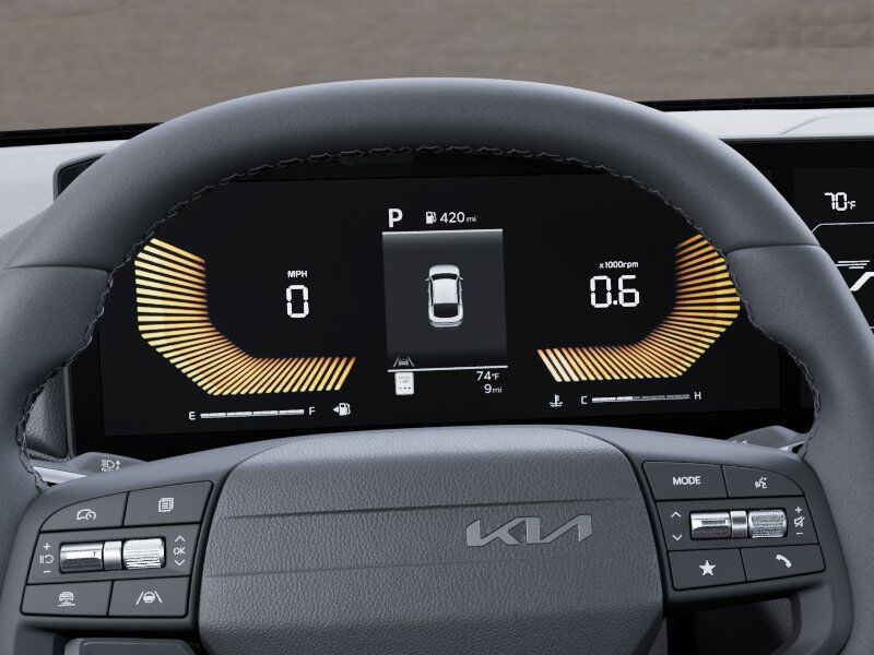 2026 Kia K4 EX Tucson AZ