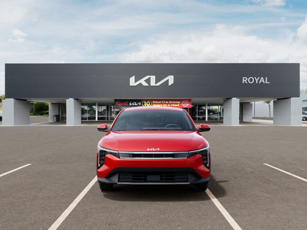 2026 Kia K4 EX Tucson AZ