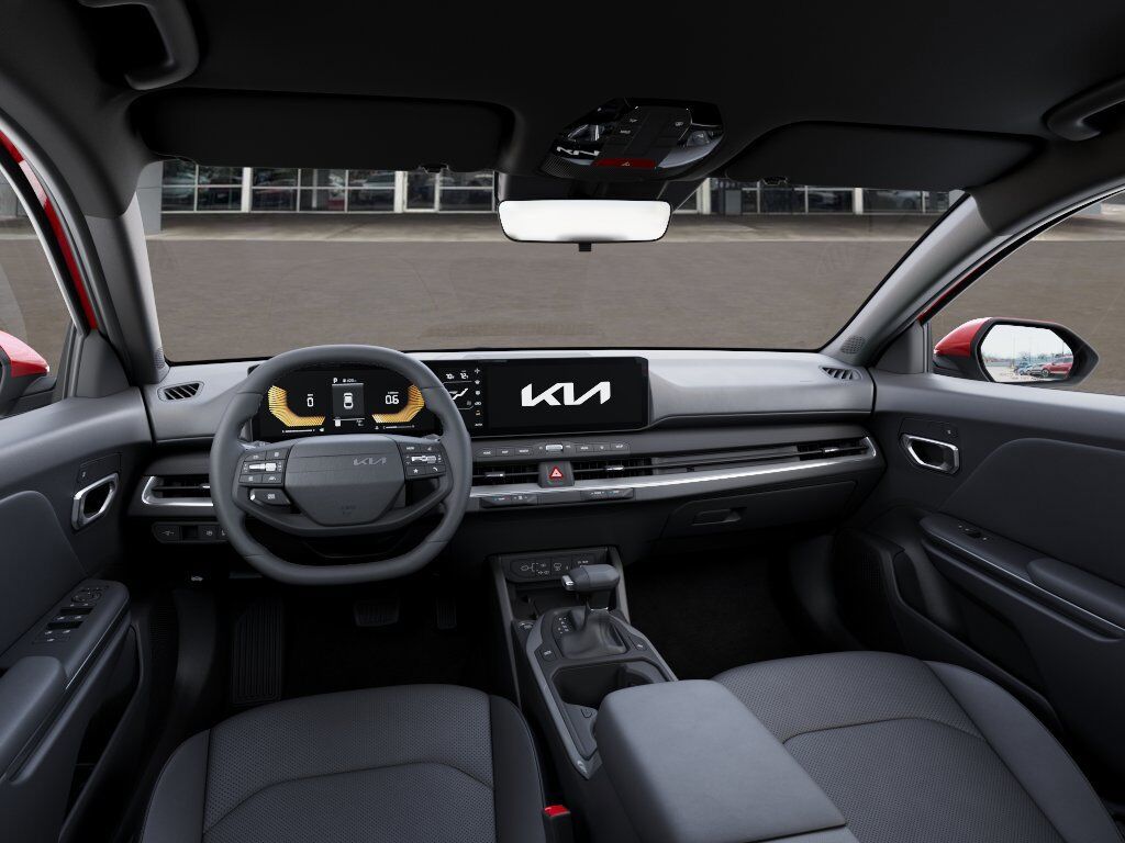 2026 Kia K4 EX Tucson AZ