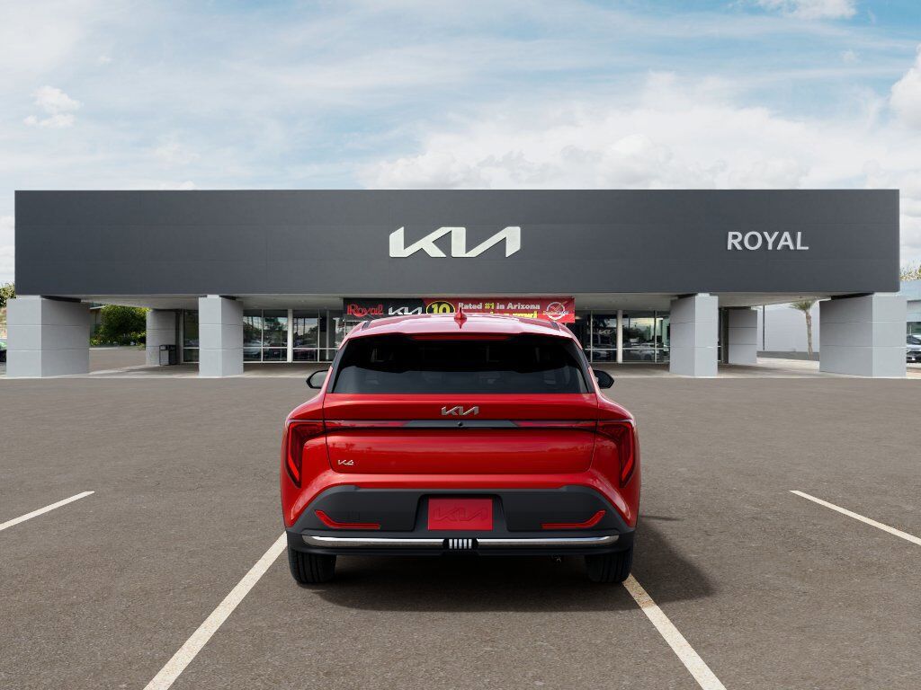 2026 Kia K4 EX Tucson AZ