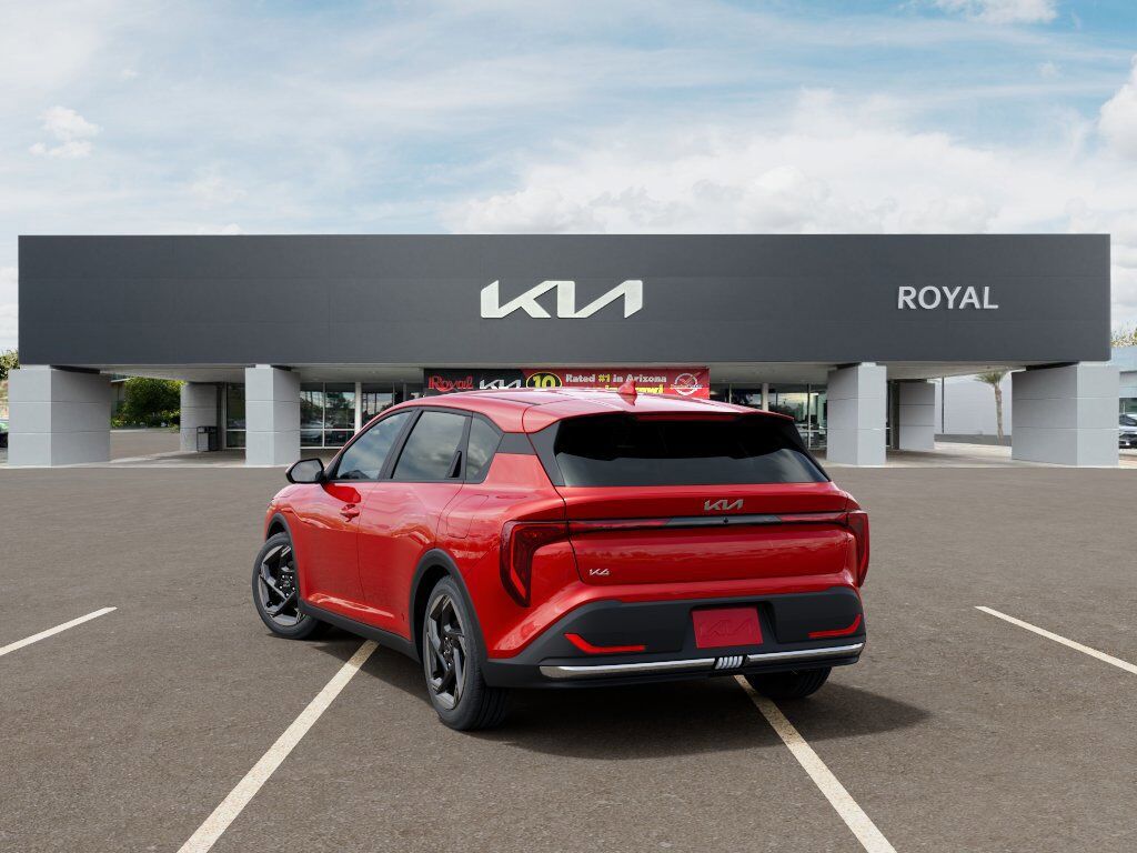 2026 Kia K4 EX Tucson AZ