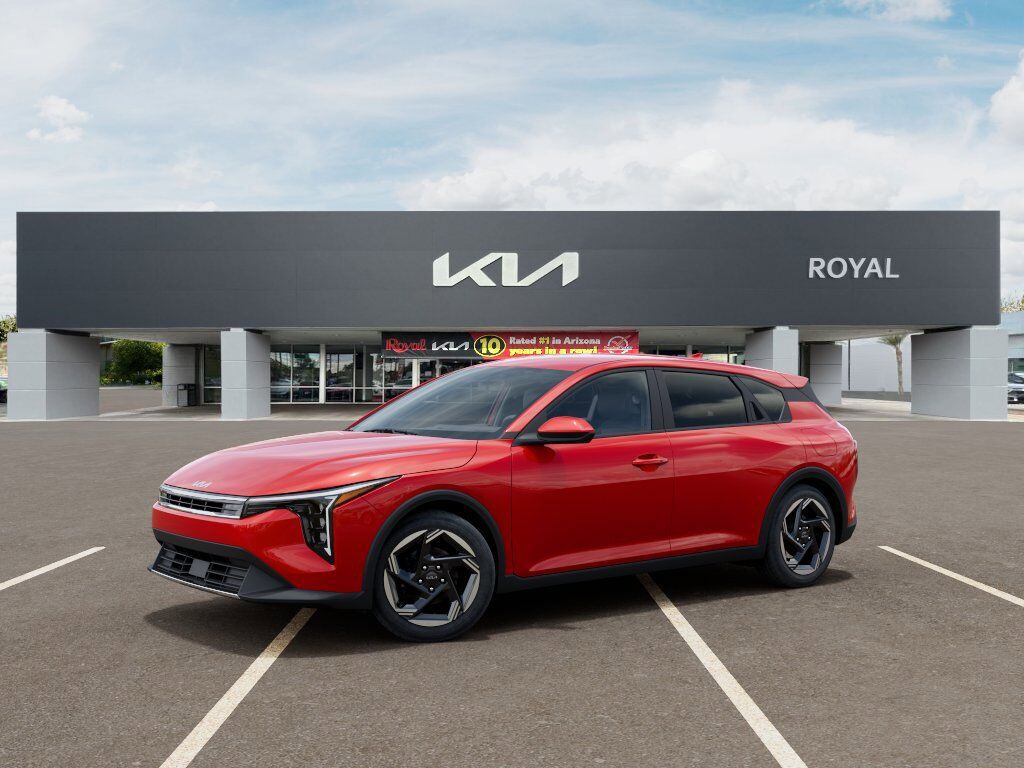 2026 Kia K4 EX Tucson AZ