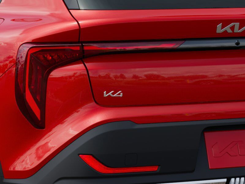 2026 Kia K4 EX Tucson AZ