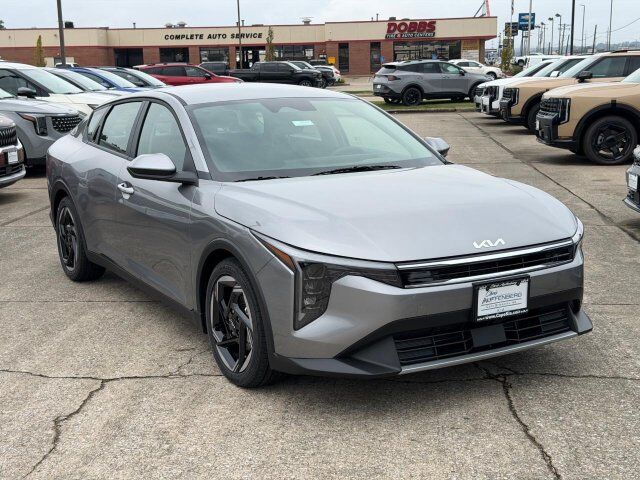 2026 Kia K4 EX
