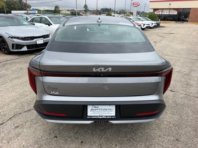 2026 Kia K4 EX Cape Girardeau MO